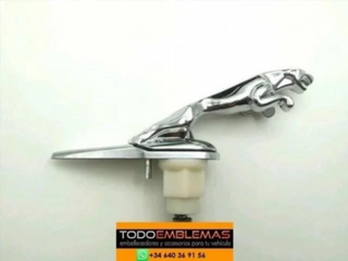 LOGO JAGUAR EMBLEMA CAPOT