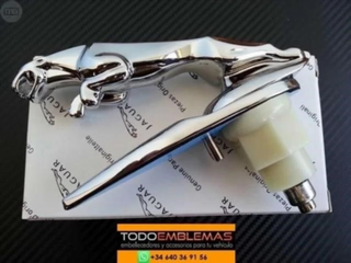 LOGO JAGUAR EMBLEMA CAPOT