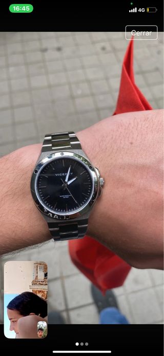 Reloj Viceroy Hombre - Acero