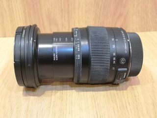 Objetivo SIGMA 17-70 f2.8-4 DC Macro para Nikon