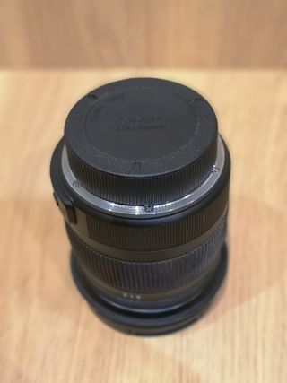 Objetivo SIGMA 17-70 f2.8-4 DC Macro para Nikon