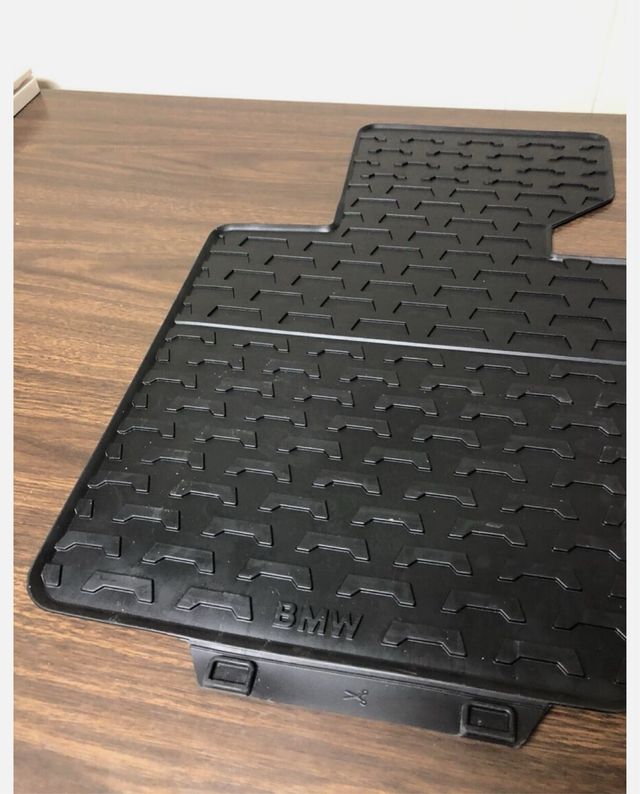 Alfombrillas originales BMW E83 set 4