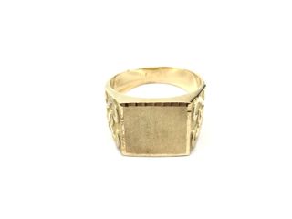 sello oro 18k