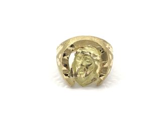 sello oro 18k