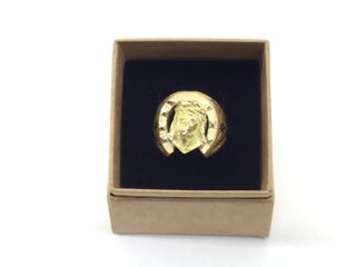 sello oro 18k