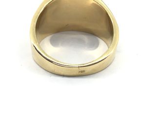 sello oro 18k