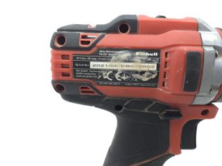 taladro a bateria einhell te-cd 18/40