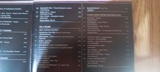 Cult Files CD - Películas