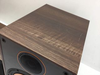 altavoces hifi monitor audio monitor 100