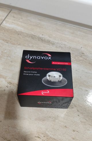 Abrazadera para Vinilos