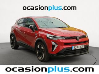 Renault Captur Techno TCe 66 kW (90 CV)