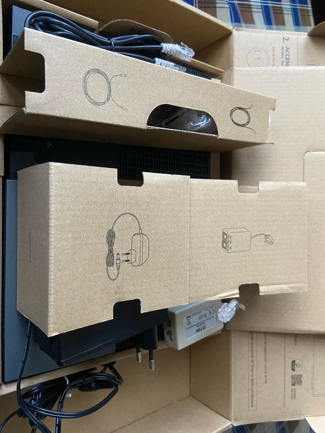 Modem TIM Hub - Fibra