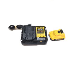 taladro a bateria dewalt dfc815