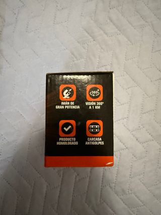 baliza Luz emergencia coche