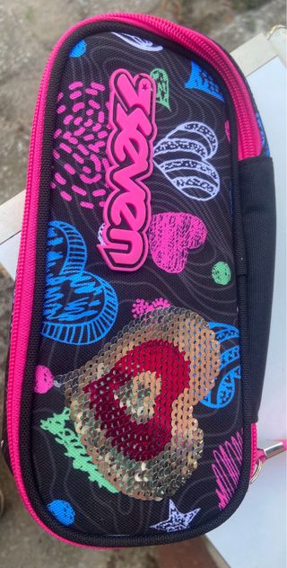 Astuccio Seven: astuccio portapenne