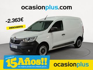 Renault Express Furgon Express Confort Blue dCi 70 kW (95 CV)