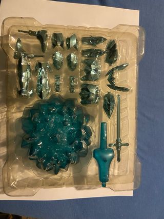 Armatura Odino Saint Seiya