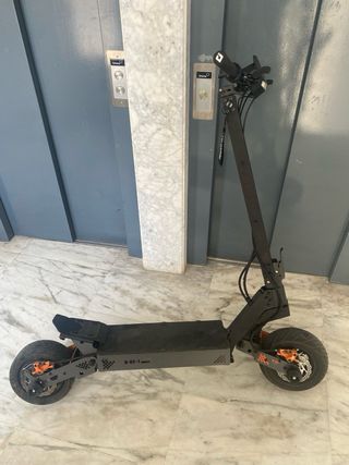 Patinete eléctrico Kukirin G4