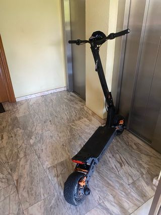 Patinete eléctrico Kukirin G4