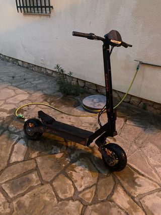 Patinete eléctrico Kukirin G4