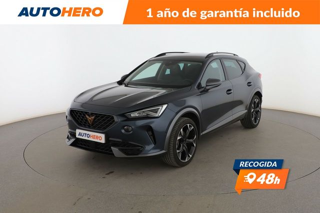 Cupra Formentor 1.5 TSI ACT
