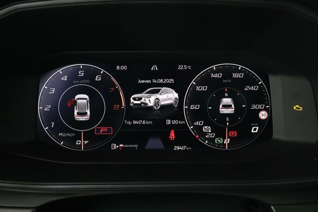 Cupra Formentor 1.5 TSI ACT