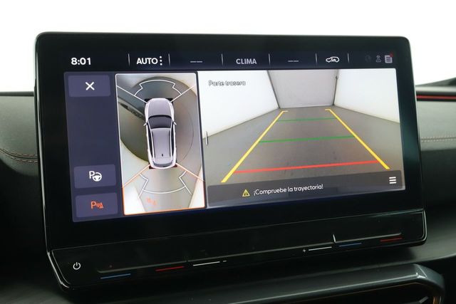 Cupra Formentor 1.5 TSI ACT