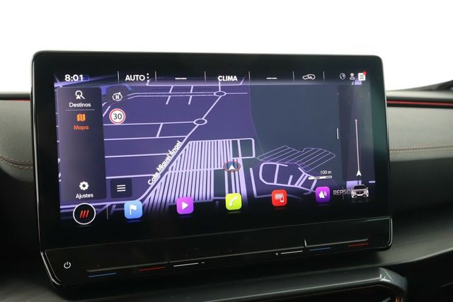 Cupra Formentor 1.5 TSI ACT