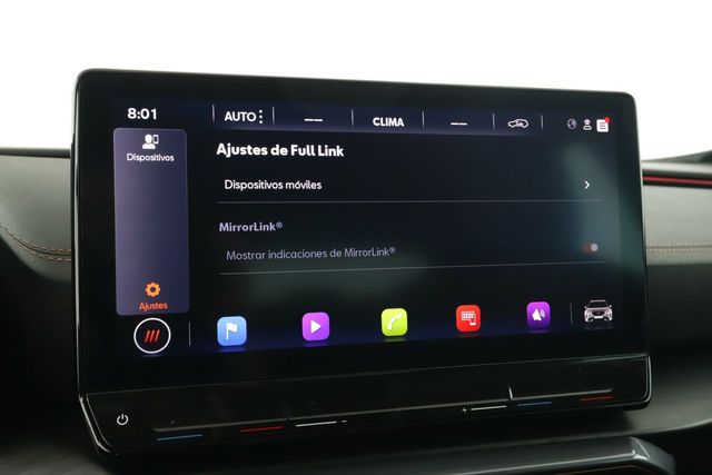 Cupra Formentor 1.5 TSI ACT