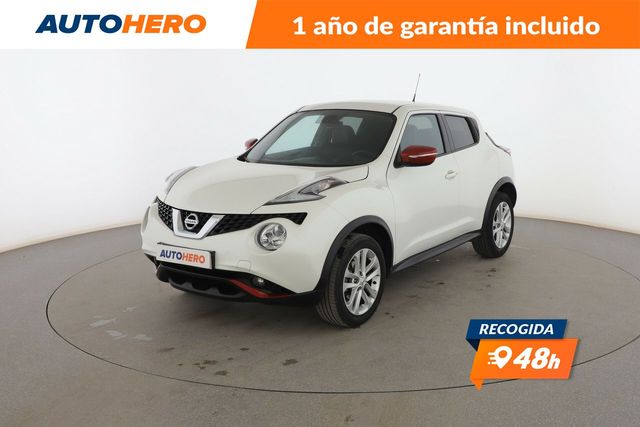 Nissan Juke 1.2 N-Connecta