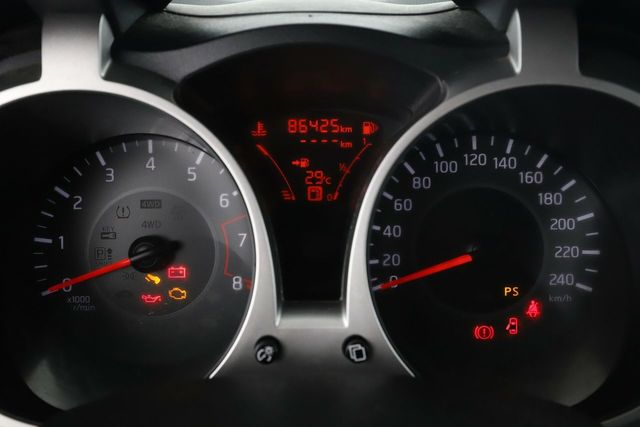 Nissan Juke 1.2 N-Connecta