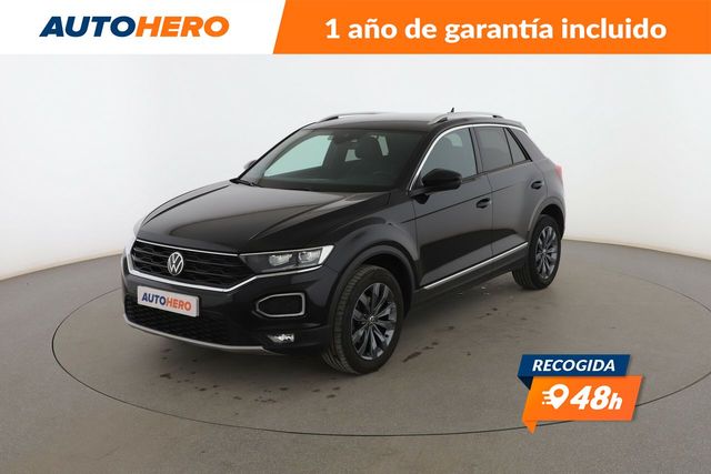 Volkswagen T-Roc 1.5 TSI ACT Sport