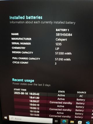 Lenovo ThinkPad X1 Gen 12 - Portátil