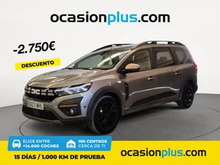 Dacia Jogger Extreme Hybrid 104 kW (140 CV) 7 Plazas