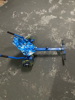 Patinete eléctrico Hoverboard