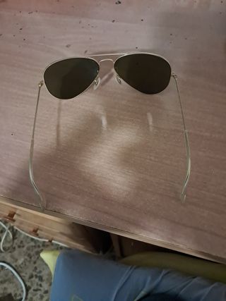 Rayban Aviator - Gafas azules