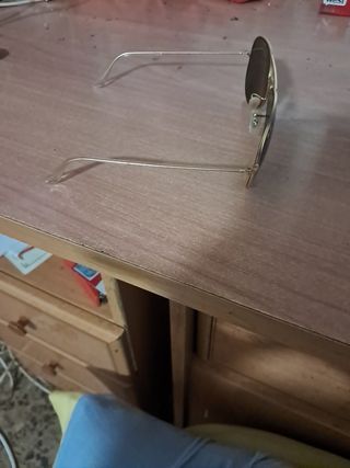 Rayban Aviator - Gafas azules