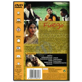 FUEGO (Drama Romántico, LGBTI)