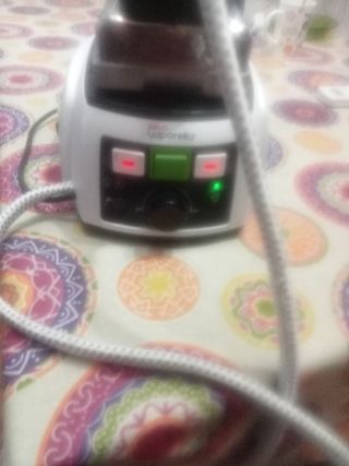 Plancha vapor Polti