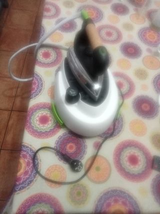 Plancha vapor Polti