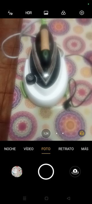 Plancha vapor Polti