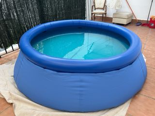 Piscina inflable Polygroup Summer Waves