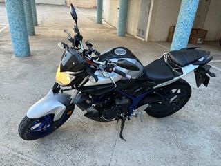 Yamaha MT-03 2017