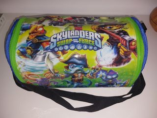 Bolso Skylanders Swap Force