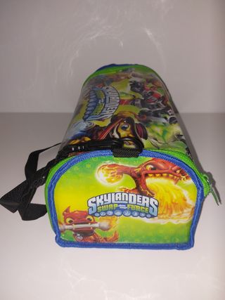 Bolso Skylanders Swap Force