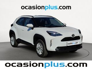 Toyota Yaris Cross 120H Business Plus 85 kW (116 CV)
