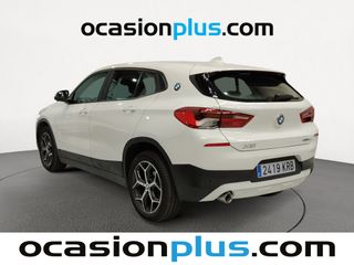 BMW X2 sDrive18i 103 kW (140 CV)