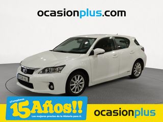 Lexus CT 200h  Drive Move On 100 kW (136 CV)