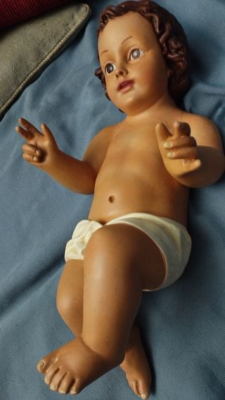 Niño Jesús vintage