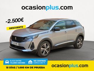 Peugeot 3008 PureTech 130 S&S Allure Pack EAT8 96 kW (130 CV)